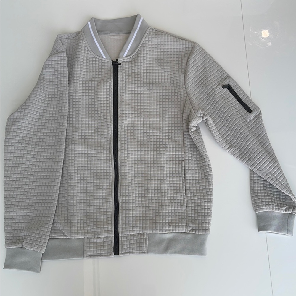 Men’s jacket: modern and comfort style